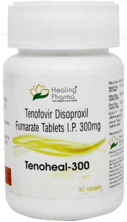 Tenoheal 300mg Tablet 30s