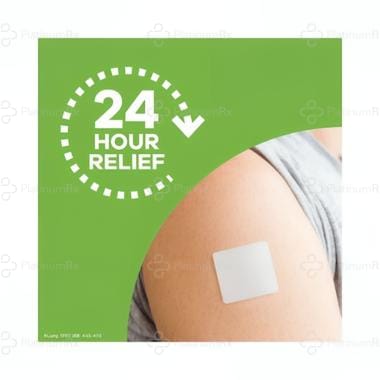 Nicotex 7mg Transdermal Patch 7s