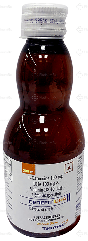 Cerefit DHA Suspension 200ml
