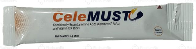 SDN Celemust Stick Guava Sachet 4gm