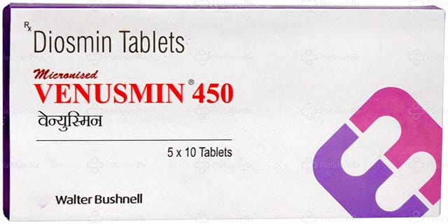 Venusmin 450mg Tablet 10s