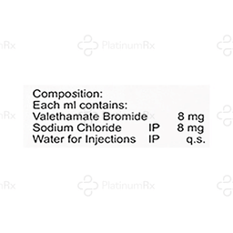Epidosin 8mg Injection 1ml 1s