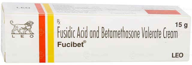 Fucibet Cream 15gm
