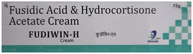 Fudiwin H 2/1% Cream 15gm