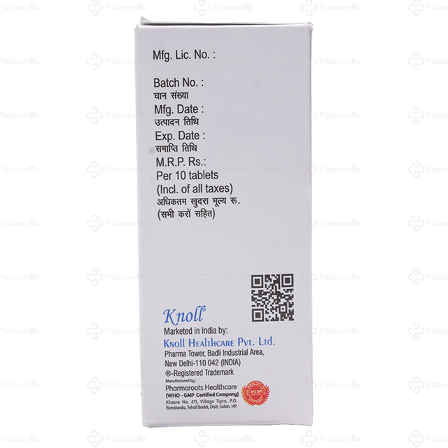 Glidum 3mg Tablet 10s