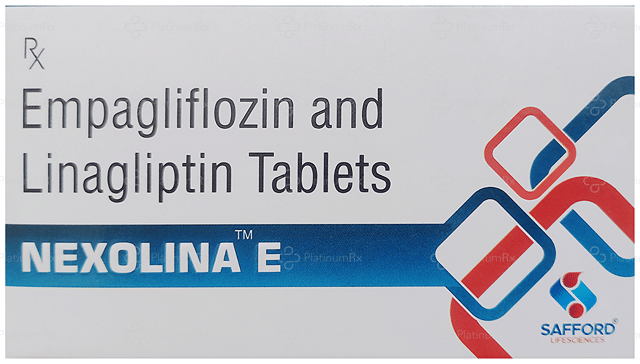 Nexolina E 25/5mg Tablet 10s