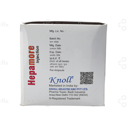 Hepamore Injection 10ml