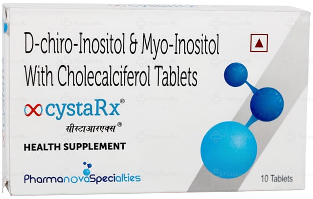 Cystarx Tablet 10s