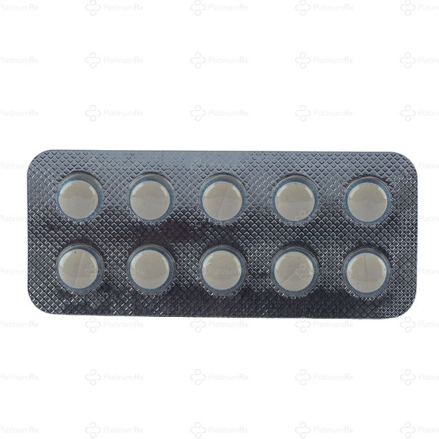 Glimiteris 0.5mg Tablet 10s