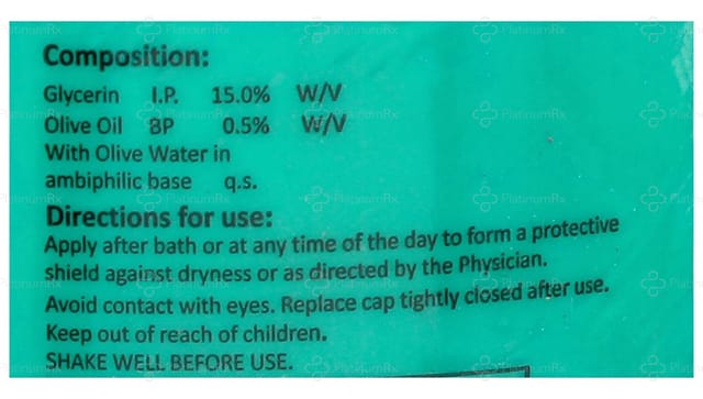 Glymed Lotion 250ml