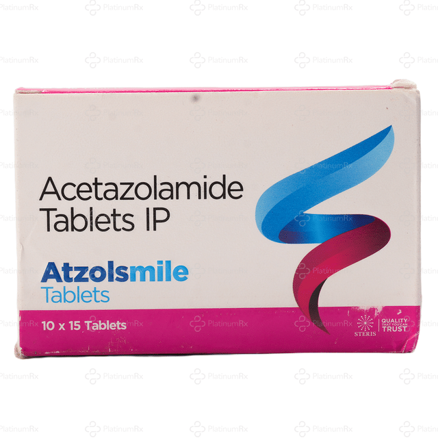 Atzolsmile 250mg Tablet 15s