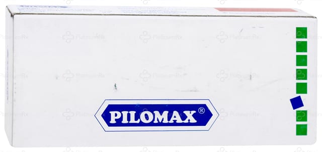 Pilomax 5mg Tablet 10s
