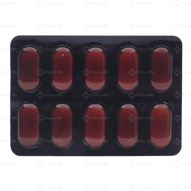 Voglimet GM Forte 2/1000/0.2mg Tablet SR 10s