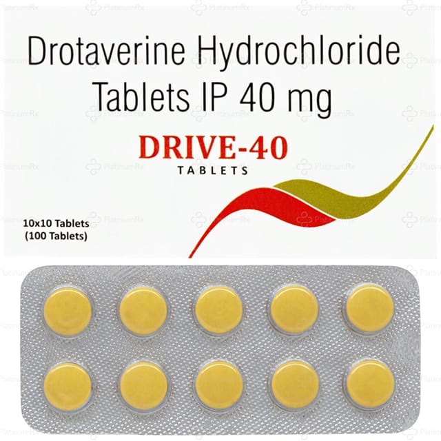 Drive 40 Tablet