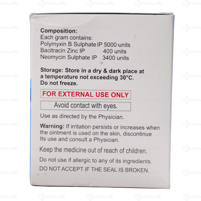 Germosporin Skin Ointment 10gm