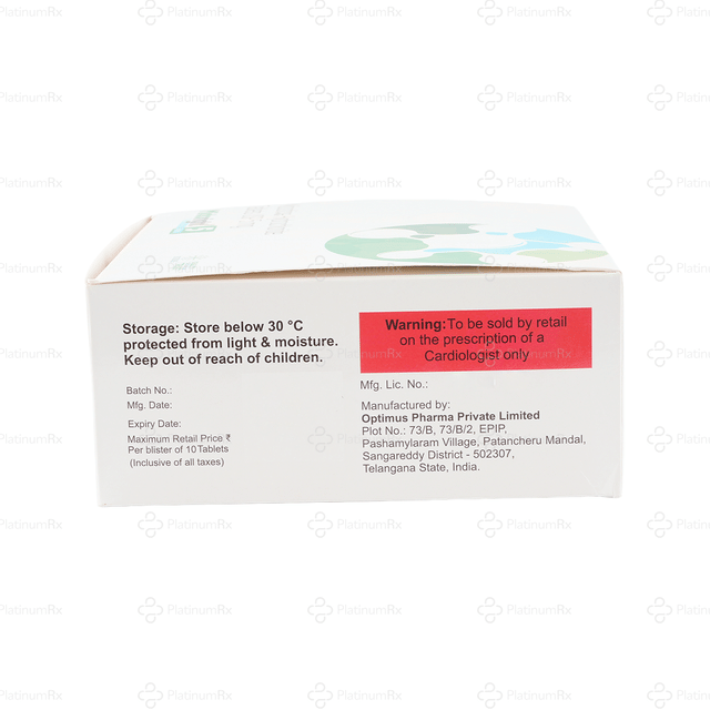 Midoright 5mg Tablet 10s