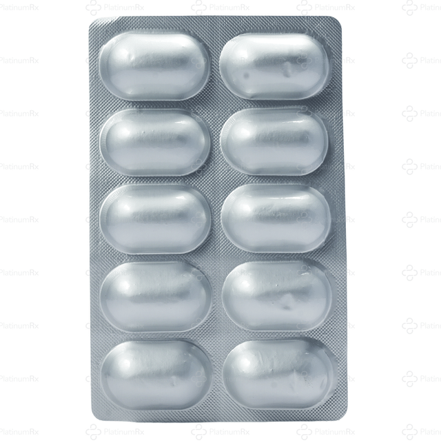 Conaforce SB 130mg Capsule 10s