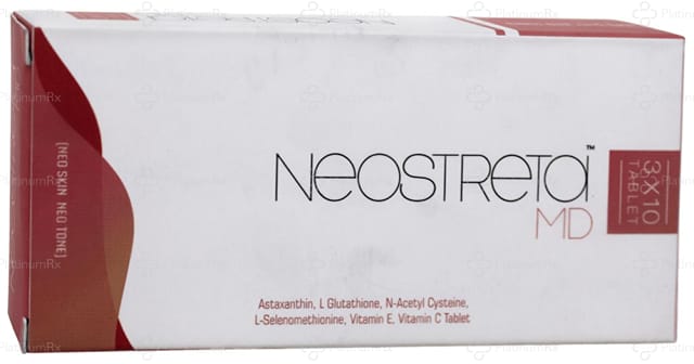 Neostreta MD Tablet 10s
