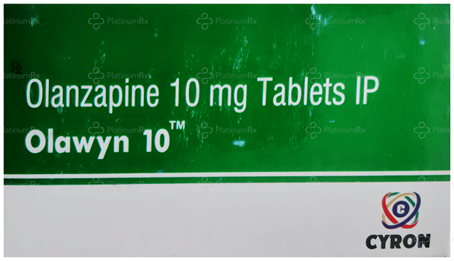 Olawyn 10mg Tablet 10s