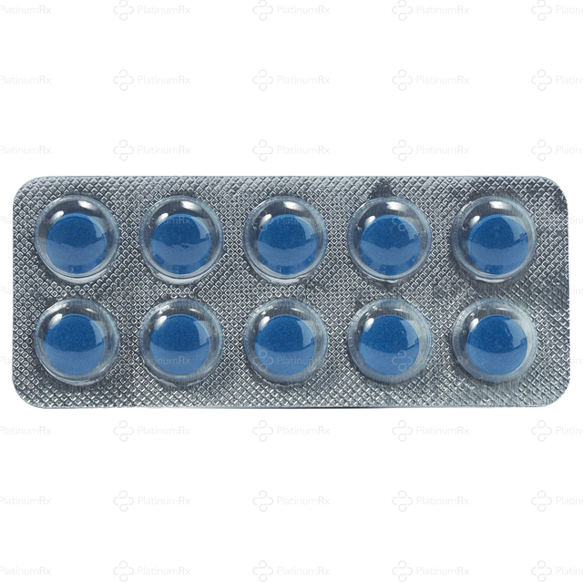 Lacosmile 100mg Tablet 10s