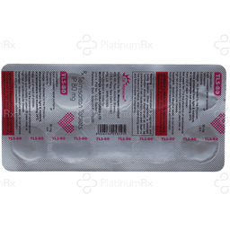 TLS 80mg Tablet 10s