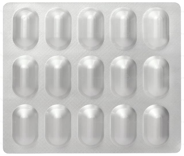 Combinorm Plus 100mg Capsule 15s