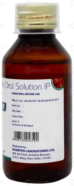 Hyhist 10mg Syrup 100ml