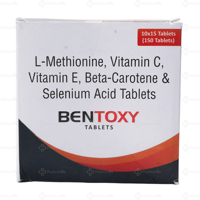 Bentoxy Tablet 15s