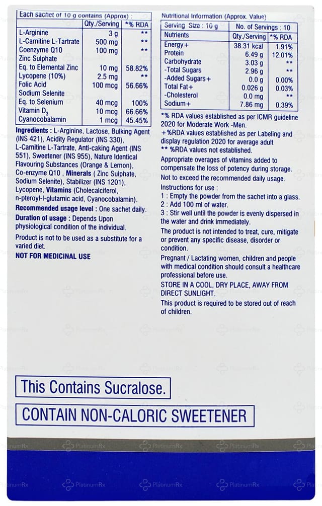 Carnisure LQ Powder 10gm