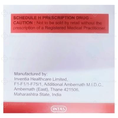 Hifenac TH OD 200/8mg Capsule 5s