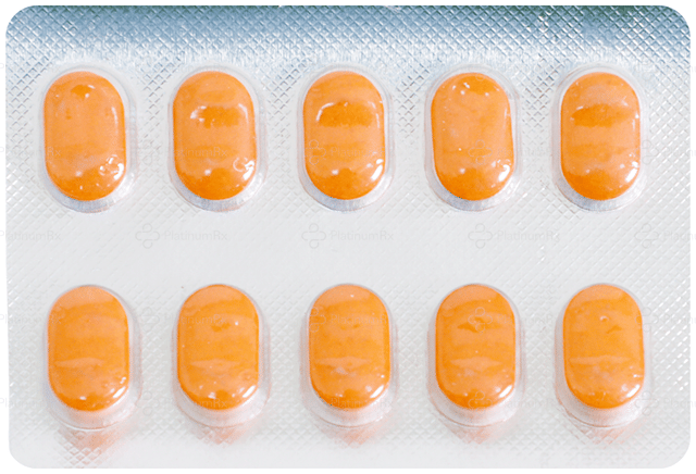 Opres OZ 200/500mg Tablet 10s