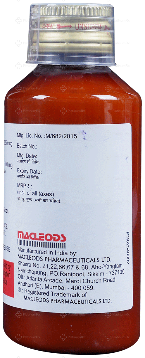 Bio D3 Plus Oral Suspension 120ml