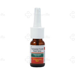 Fluticatone 27.5mcg Nasal Spray 6gm