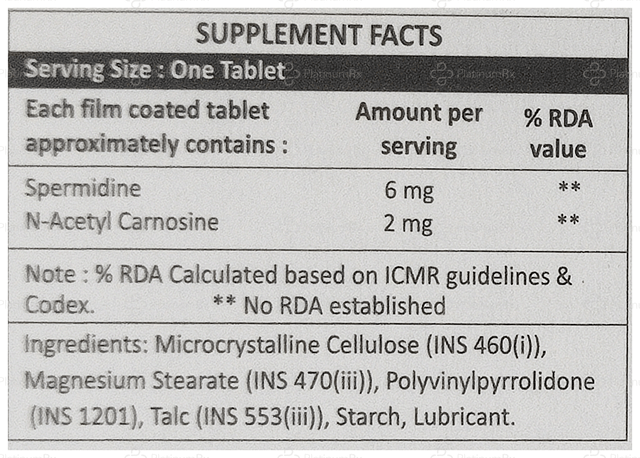 Muscalar 6mg Tablet 10s