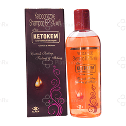 New Ketokem 2% Anti Dandruff Shampoo 110ml