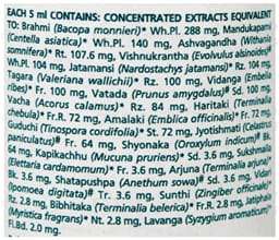 Mentat DS Syrup S/F 100ml