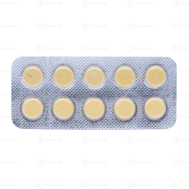 Myprol 25mg Tablet 10s
