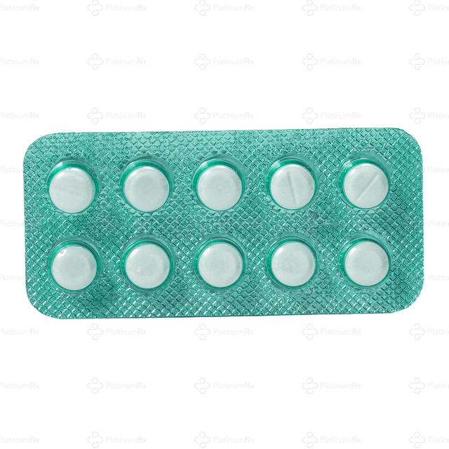 Parkidrin 5mg Tablet 10s