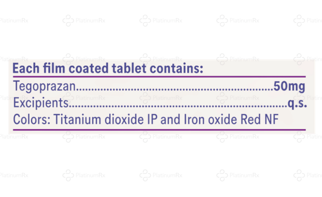 PCAB 50mg Tablet 10s