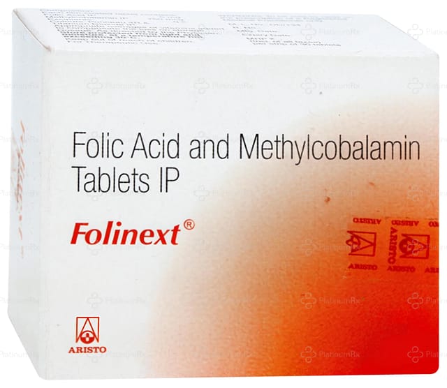 Folinext Tablet 30s