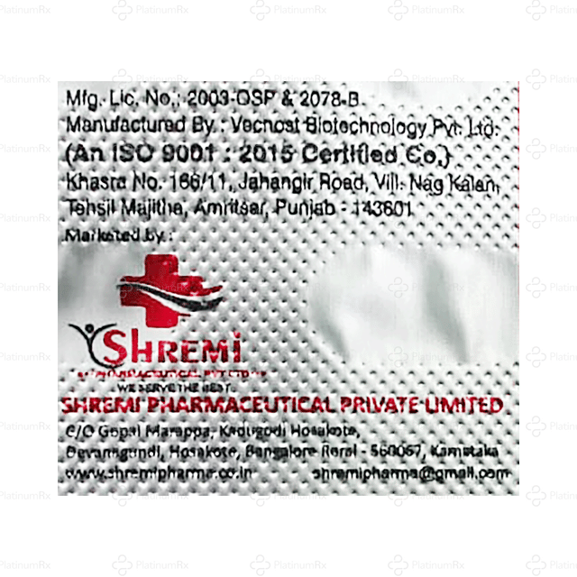 Ursomi 300mg Tablet 10s