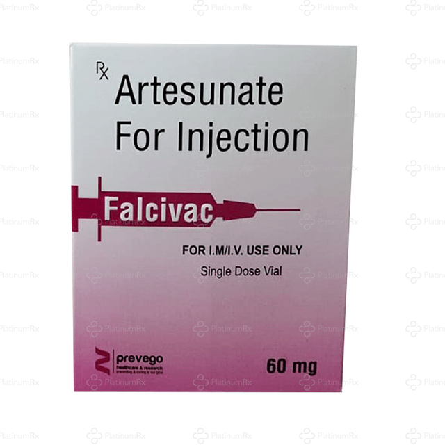 Falcivac 60mg Injection 10ml