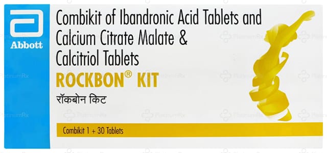 Rockbon Kit 1s