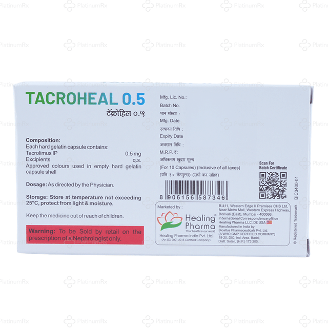 Empapro L 25/5mg Tablet 10s