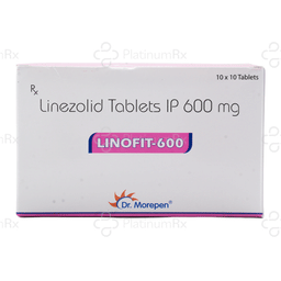 Linofit 600mg Tablet 10s