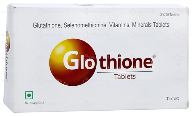 Glothione Tablet 10s