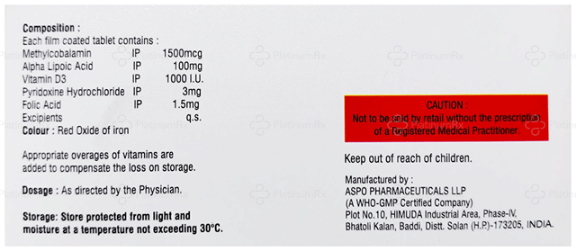 Cobafit Tablet 10s
