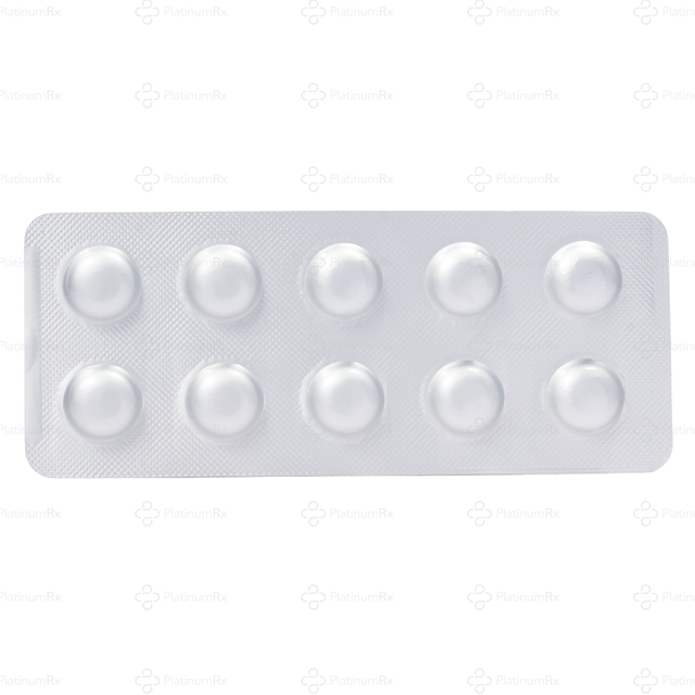 Alfunol D 10/0.5mg Tablet ER 10s