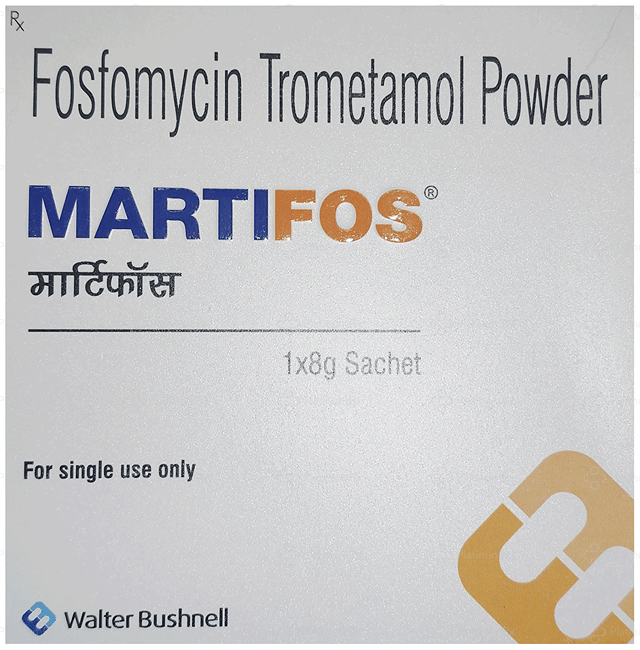 Martifos 3000mg Powder 8gm