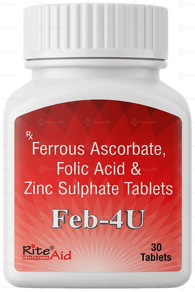 Feb 4U Tablet 30s